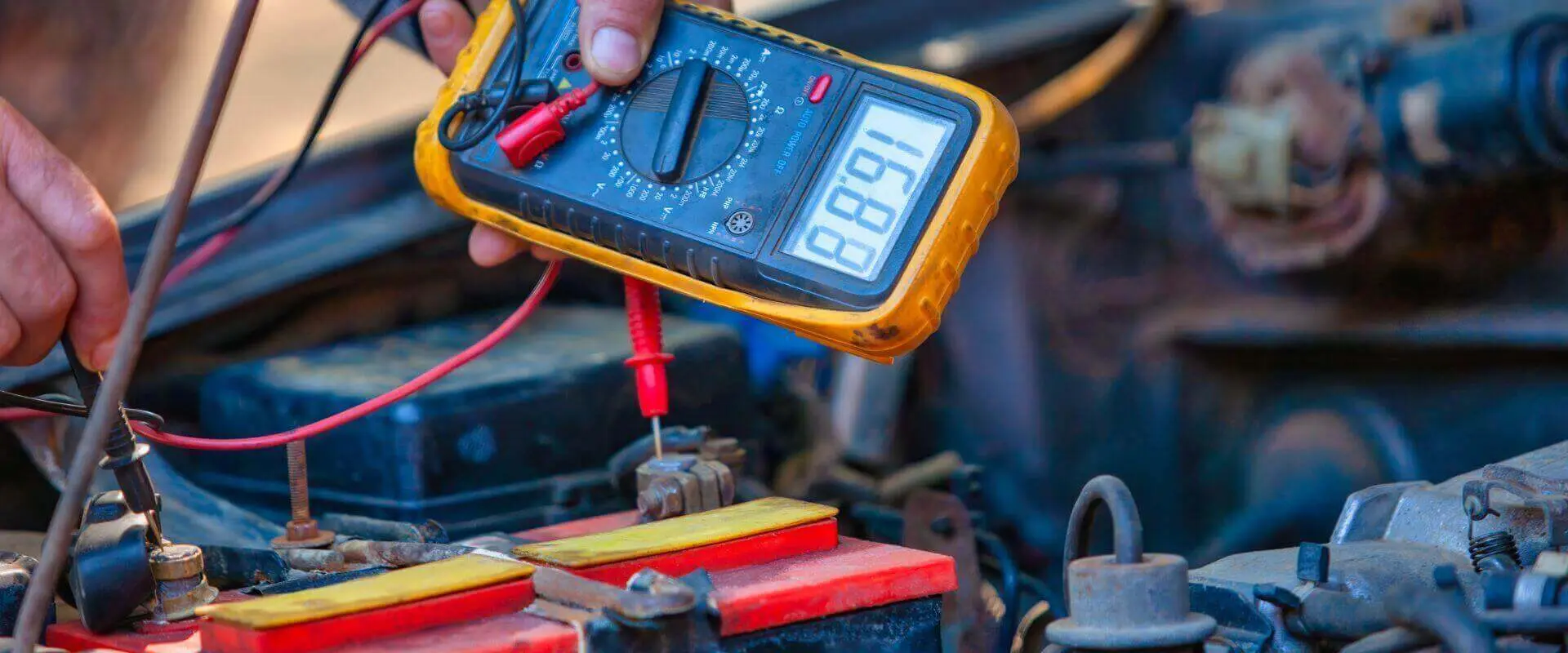Auto Electrical Repair in San Antonio