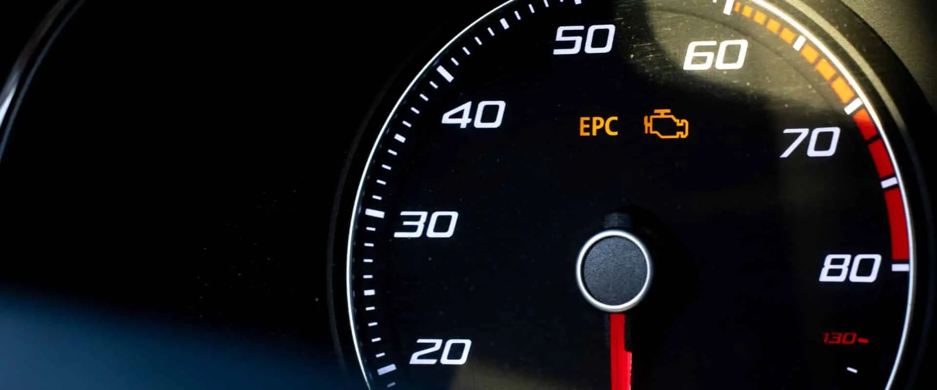 Check Engine Light on