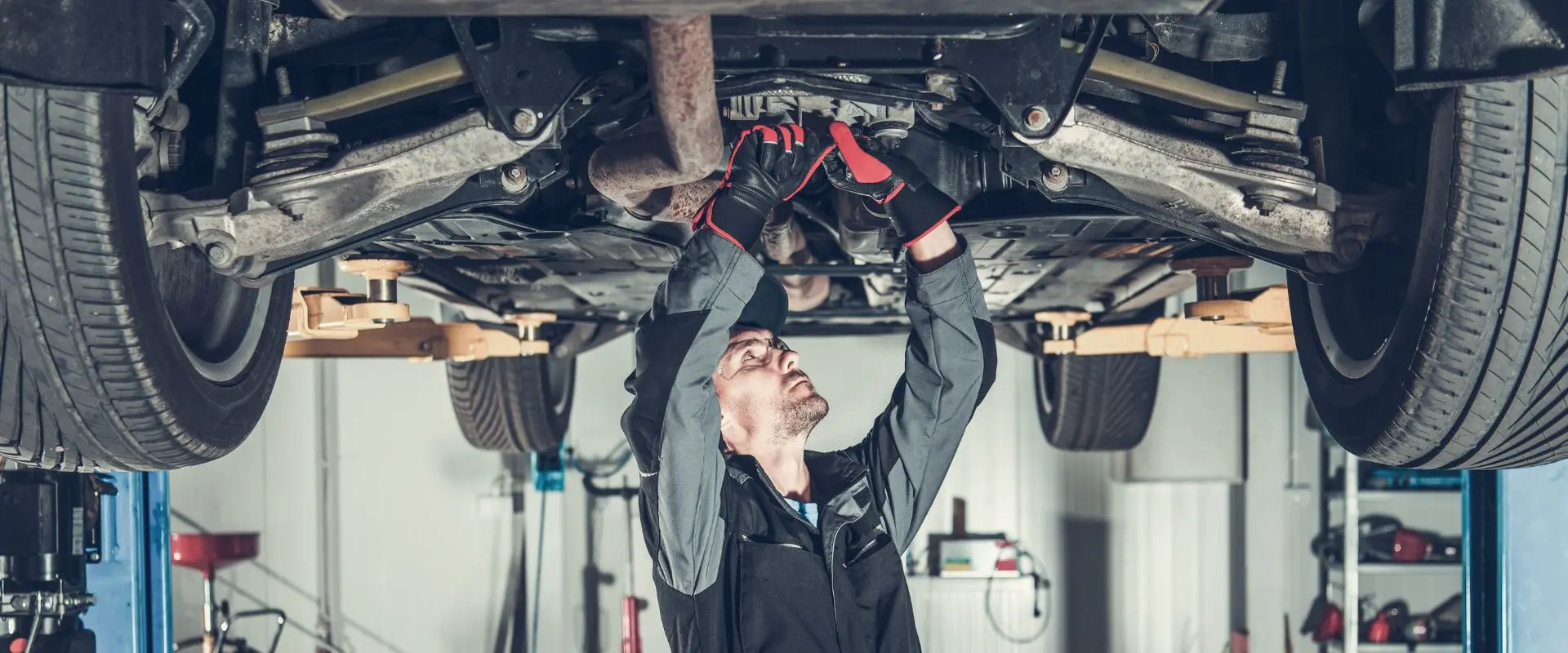 Drivetrain & Differential Service in San Antonio