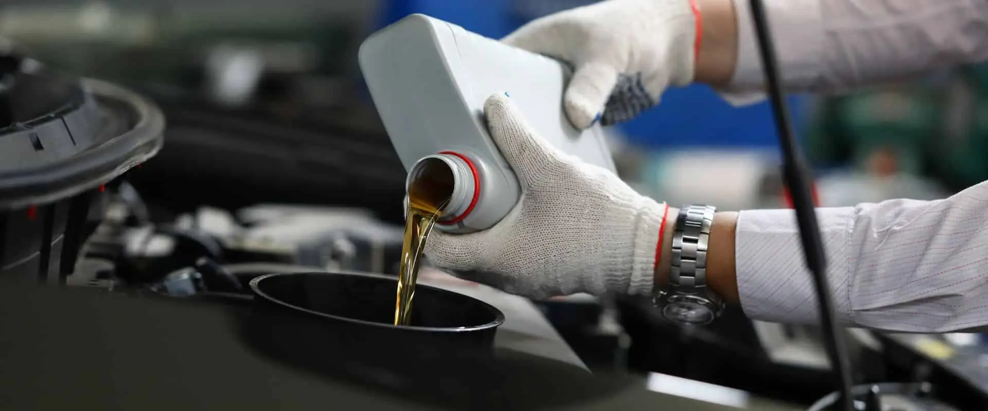 Oil Changes in San Antonio
