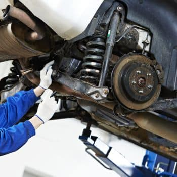 Suspension Repair in San Antonio
